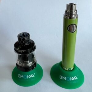 Suporte de bateria/tanque VERDE