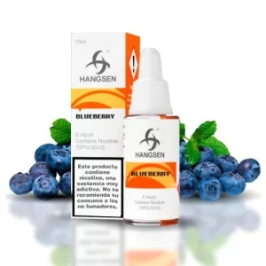Líquido Hangsen Blueberry 10ML