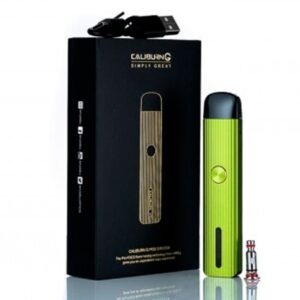 Uwell Caliburn G 690 mAh POD 2ML Green