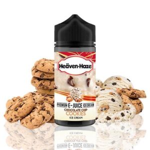 Líquido Heaven Haze Chocolate Chip Cookies 100ML