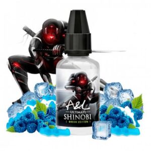 Aroma Arômes et Liquides Shinobi Green Ed. 30ML