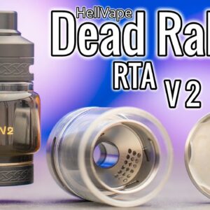 Hellvape Dead Rabbit V2 24MM RTA