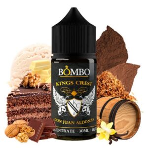 Aroma King's Crest/Bombo Don Juan Aldonza 30ML