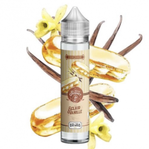 Líquido Le Petit Gourmet Eclair Vanille 50ML