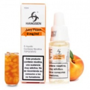 Líquido Hangsen Peach 10ML