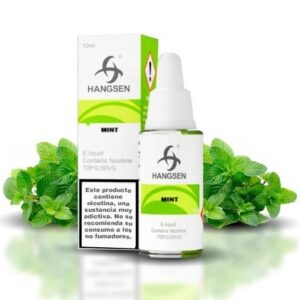 Líquido Hangsen Mint 10ML