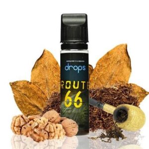 Líquido Drops Route66 50ML