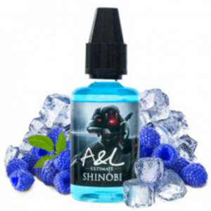 Aroma Arômes et Liquides Shinobi 30ML