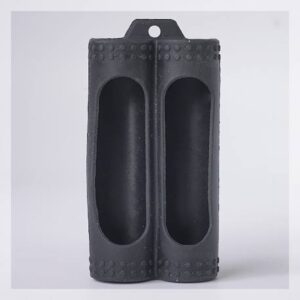 Battery Case Silicone 2x20700