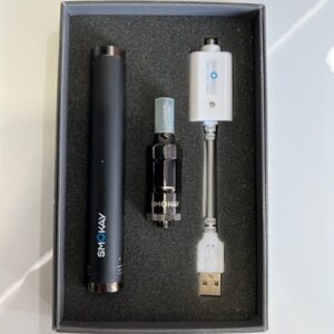 Smart Kit Smokay PRETO 2200 MAH