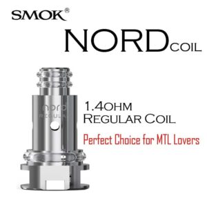 Coil Smok Nord Ceramic 1.4Ohm