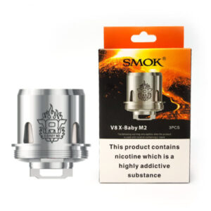 Coil Smok X BABY M2 Dual Coil 0.25Ohm