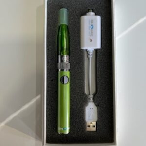 Starter Kit Smokay VERDE 650 MAH