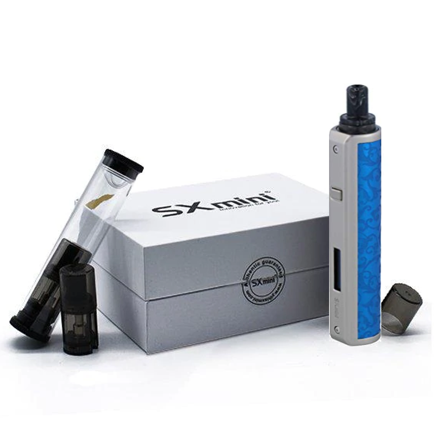 Yihi SX Mini Mi Class 1.8ml 400mAh Pod ROYALBLUE - Image 3