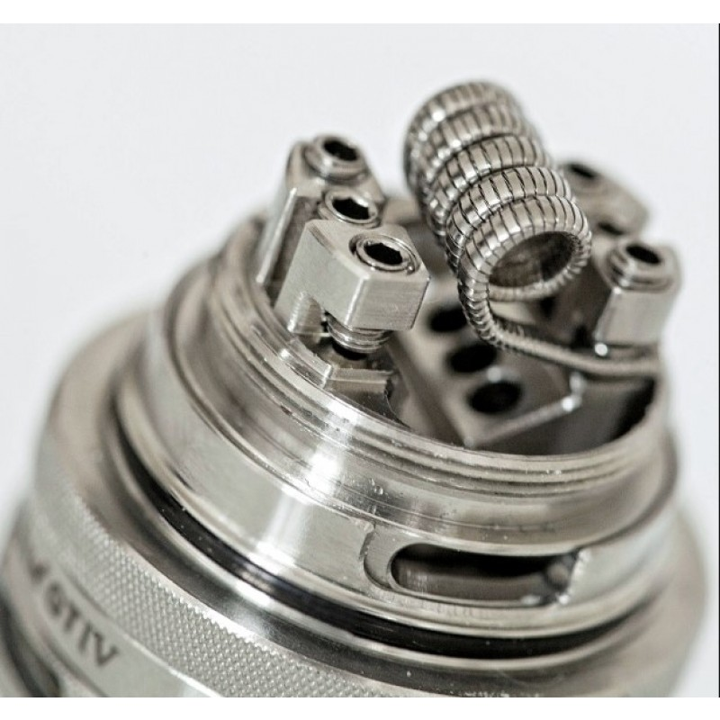 Smokerstore Taifun GT IV RTA - Image 3