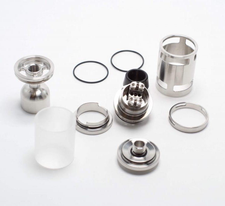 Smokerstore Taifun GT IV RTA - Image 2