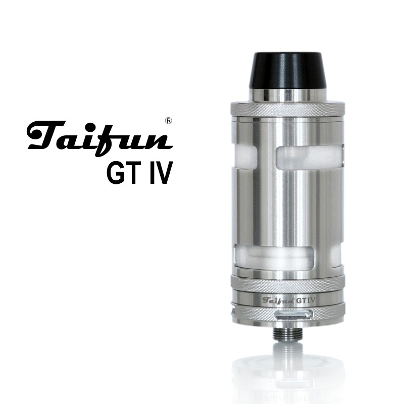 Smokerstore Taifun GT IV RTA