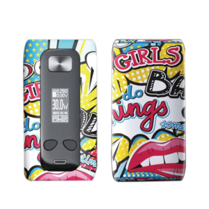 Think Vape Thor 200W Box Mod PASSIONATE