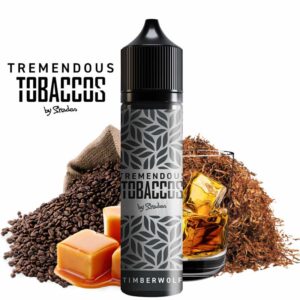 Líquido Shades Tremendous Tobaccos Timberwolf 50ML