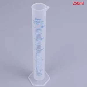 Tubo Mistura DIY c/medidas base hezagon 250 ML DIY