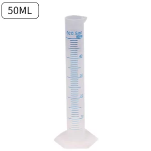 Tubo Mistura DIY c/medidas base hezagon 50 ML DIY