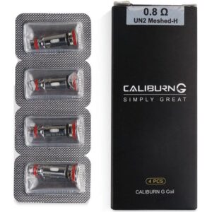 Coil Uwell Caliburn G Mesh 0.8Ohm