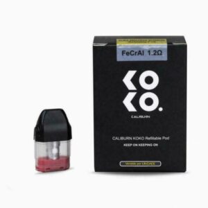Coil Pod Uwell Caliburn 1.2Ohm