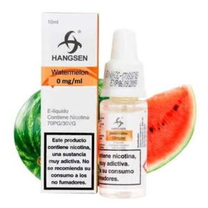 Líquido Hangsen Watermelon 10ML