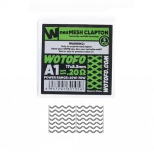 Coil Wotofo NexMesh Clapton 0.20Ohm