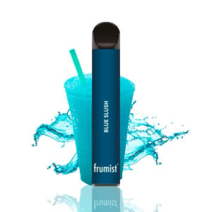 Vape Pen Frumist 500 Puff 00mg Blue Slush