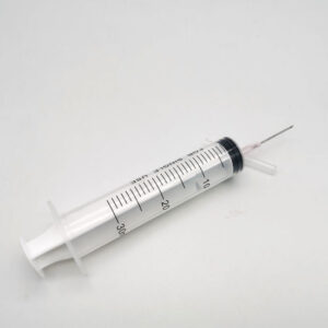 Seringa DIY TRANSPARENTE C/Agulha 30ML