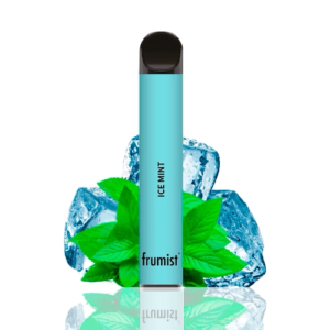 Vape Pen Frumist 500 Puff 00mg Ice Mint