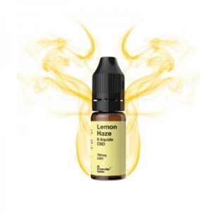 Líquido Le Chanvrier Suisse CBD Lemon Haze 700mg 10ml
