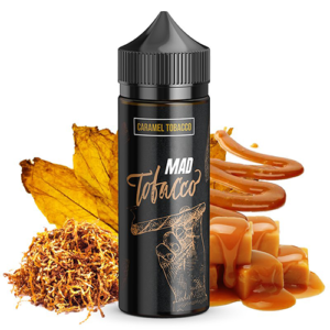 Líquido Mad Alchemist Caramel Tobacco 100ML