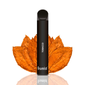Vape Pen Frumist 500 Puff 00mg Tobacco