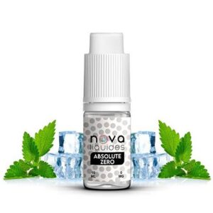 Aroma Nova Liquides Absolute Zero 10ML