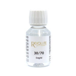 Base Revolute 30%PG/70%VG 115ml 00mg