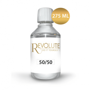 Base Revolute 50%PG/50%VG 275ml 00mg