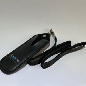 Bolsa com fita Smokay Preta