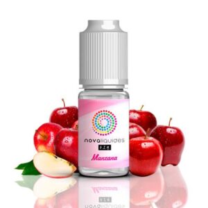 Aroma Nova Liquides Manzana 10ML