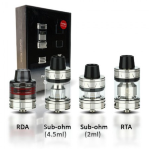 JOYETECH PROCORE REMIX (Tank/RTA/RDA)