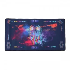 Building Matt Cloud Chaser 60x30