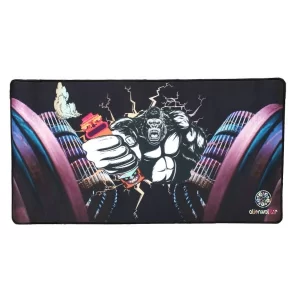 Building Matt Orangutan 60x30