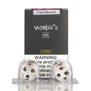 Coil Uwell Valyrian II Triple Mesh 0.16Ohm