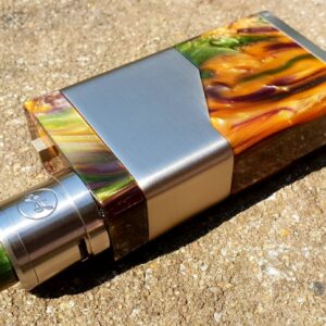 Wismec Luxotic NC 250W + Guillotine2 Kit Green
