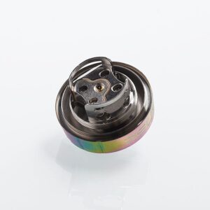 Base Geekvape Zeus Dual RTA Rainbow