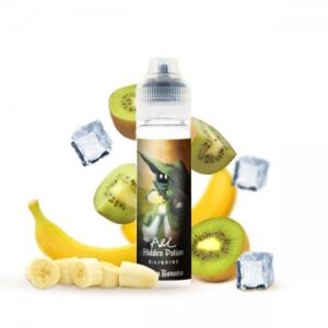 Líquido A&L Green Banana 50ML