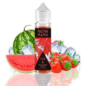 Líquido Pachamama Strawberry Jubilee Ice 50ML