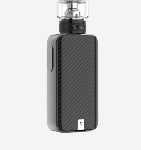 Vaporesso Luxe II 220W + NRG-S 8ML Kit Black