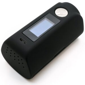 Asmodus Minikin V2 Silicone Case Black